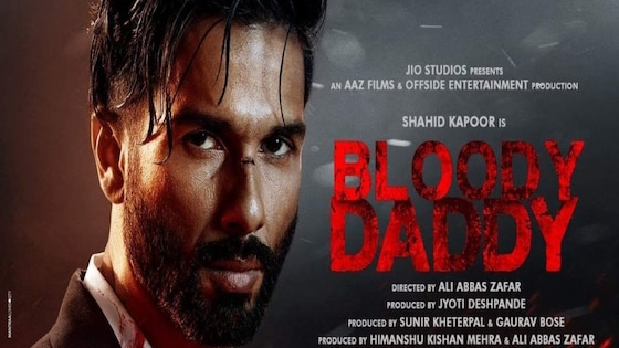Bloody Daddy Full Movie Download 